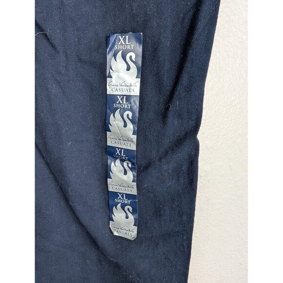 Gloria Vanderbilt Pants Womens XL Short Casual Pull On Elastic Waist NWT - Picture 6 of 8